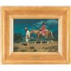 Image 2 : David Nordahl, oil on gesso panel