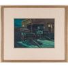 Image 2 : Tom Hill, gouache