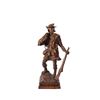 Image 1 : Ott Jones, bronze Carol A. Grende, bronze