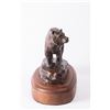 Image 19 : Bob Scriver, three bronzes