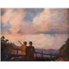 Image 1 : Richard Bishop, oil on canvas