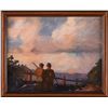 Image 2 : Richard Bishop, oil on canvas