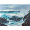 Image 1 : Leland Curtis, oil on canvas