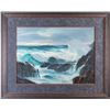 Image 2 : Leland Curtis, oil on canvas
