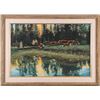 Image 2 : Duward Campbell, oil on board