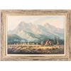Image 2 : Charles Pabst, oil on canvas