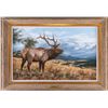 Image 2 : Bruce Miller, oil on board
