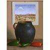 Image 1 : William Acheff, oil on canvas