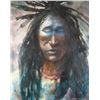 Image 1 : Rocky Hawkins, oil on board