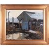 Image 2 : David Slonim, watercolor