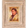 Image 2 : James Ayers, oil on board