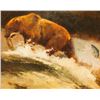 Image 1 : Luke Frazier, oil on board