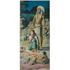 Image 1 : Elizabeth Lochrie, oil on board