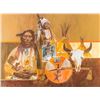 Image 1 : Paul Mann, oil on canvas