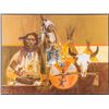 Image 2 : Paul Mann, oil on canvas