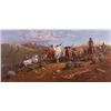 Image 1 : Ted Long, oil on canvas
