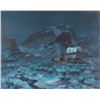 Image 1 : Ross Stefan, oil on canvas