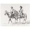 Image 1 : Robert "Shoofly" Shufelt, pencil