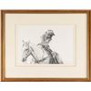 Image 2 : Robert "Shoofly" Shufelt, pencil
