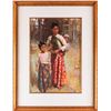 Image 2 : Harley Brown, pastel