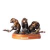 Image 1 : Daniel Parker, mini bronze