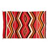 Image 2 : Navajo Blanket, 6' x 3'9"