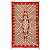 Image 1 : Navajo Rug, 7'7" x 4'7"