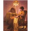 Image 1 : Jim Daly, oil on board