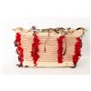 Image 1 : Northern Plains Beaded and Quilled Possible Bag, 23" x 14"
