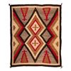 Image 1 : Navajo Rug, 5'4" x 4'4"