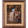 Image 2 : Don Crook, oil on board