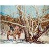 Image 1 : Ross Stefan, oil on canvas