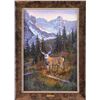 Image 2 : Allen Jimerson, oil on board