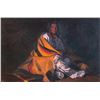 Image 1 : Gary Carter, oil on board