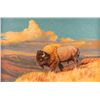 Image 1 : Bob Wood, oil on board