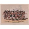 Image 1 : George Catlin, lithograph