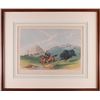 Image 2 : George Catlin, lithograph