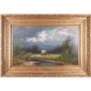 Image 2 : Frederick, Schafer, oil on canvas