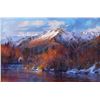 Image 1 : Paul Dykman, oil on canvas