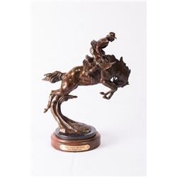 Herb Mignery, bronze