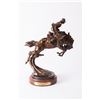 Image 1 : Herb Mignery, bronze