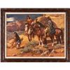 Image 2 : Gary Niblett, oil on canvas