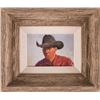 Image 2 : Bill Owen, oil on canvasboard
