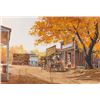 Image 1 : David Halbach, watercolor