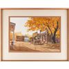 Image 2 : David Halbach, watercolor
