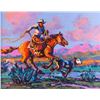 Image 1 : Larry Pirnie, oil on canvas