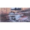 Image 1 : Larry Zabel, oil on canvasboard