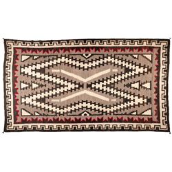 Navajo Rug, 12'1" x 8'