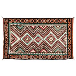 Navajo Rug, 7'5" x 4'5"