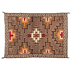 Navajo Rug, 6'7  x 4'8 